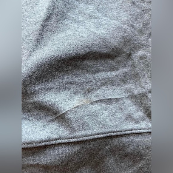 Vineyard Vines Men’s Gray L Long Sleeve Half Zip Sweater - Picture 12 of 13